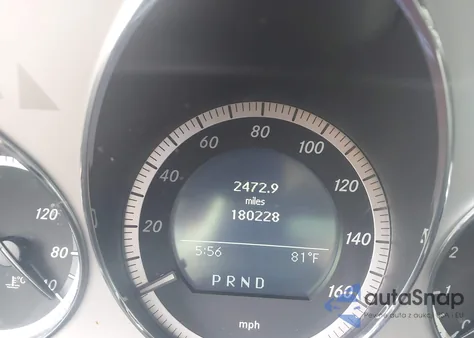 2009 Mercedes-Benz C 300 Luxury/Sport из США, поврежденный, VIN WDDGF54X59R042583